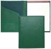 Green Business Padfolios