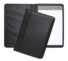 Padded Leather Junior Portfolio